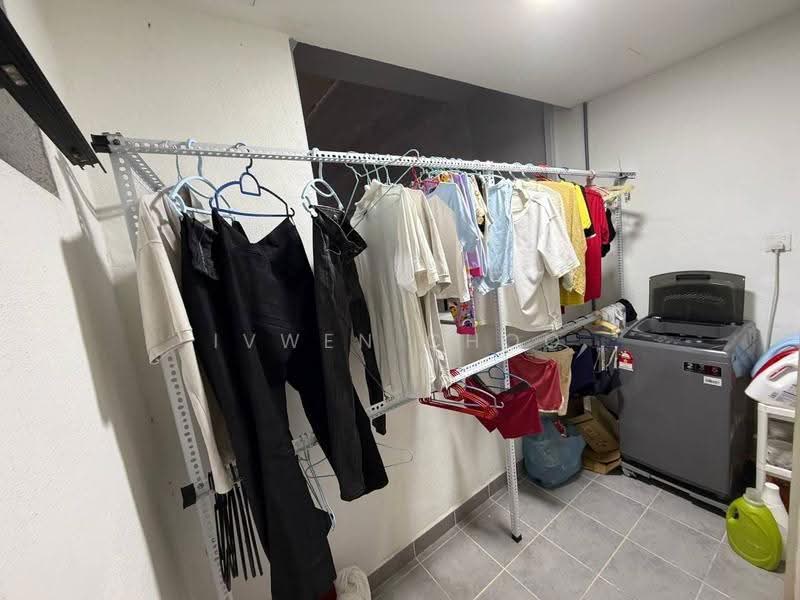 Kediaman Servis untuk Disewa di Southkey Mosaic - Ivwen Choo - Interior - PropertyGuru.com.my
