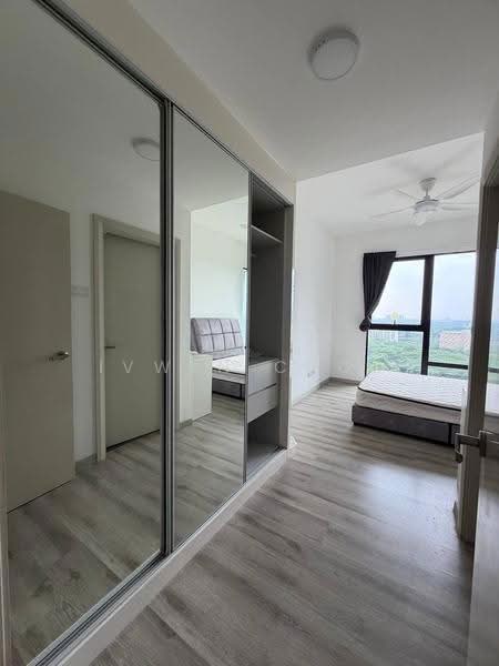 Kediaman Servis untuk Disewa di Southkey Mosaic - Ivwen Choo - Bedroom - PropertyGuru.com.my
