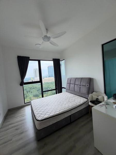 Kediaman Servis untuk Disewa di Southkey Mosaic - Ivwen Choo - Bedroom - PropertyGuru.com.my