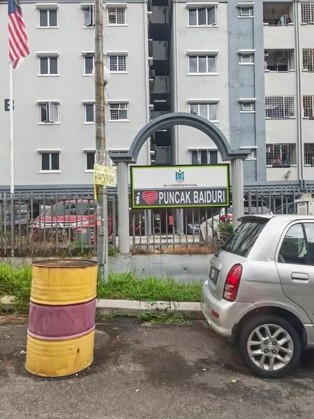 Apartment for Sale at Puncak Baiduri Apartment - Even Chong - Exterior - PropertyGuru.com.my