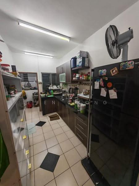 Apartment for Sale at Puncak Baiduri Apartment - Even Chong - Kitchen - PropertyGuru.com.my