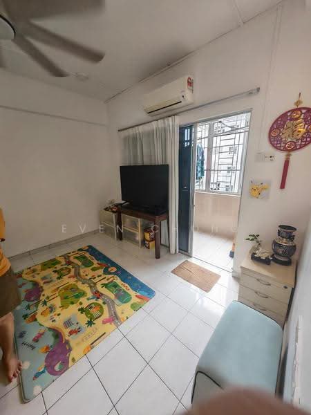 Apartment for Sale at Puncak Baiduri Apartment - Even Chong - Living Room - PropertyGuru.com.my