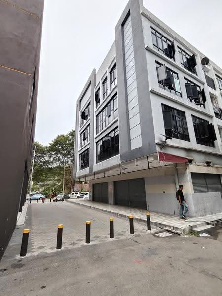 Kedai untuk Disewa di Taman Sri Muda (Shah Alam) - Adam Chia - Exterior - PropertyGuru.com.my