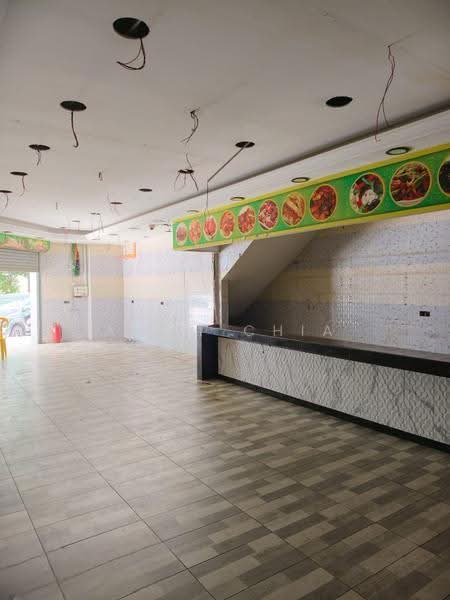 Kedai untuk Disewa di Taman Sri Muda (Shah Alam) - Adam Chia - Interior - PropertyGuru.com.my