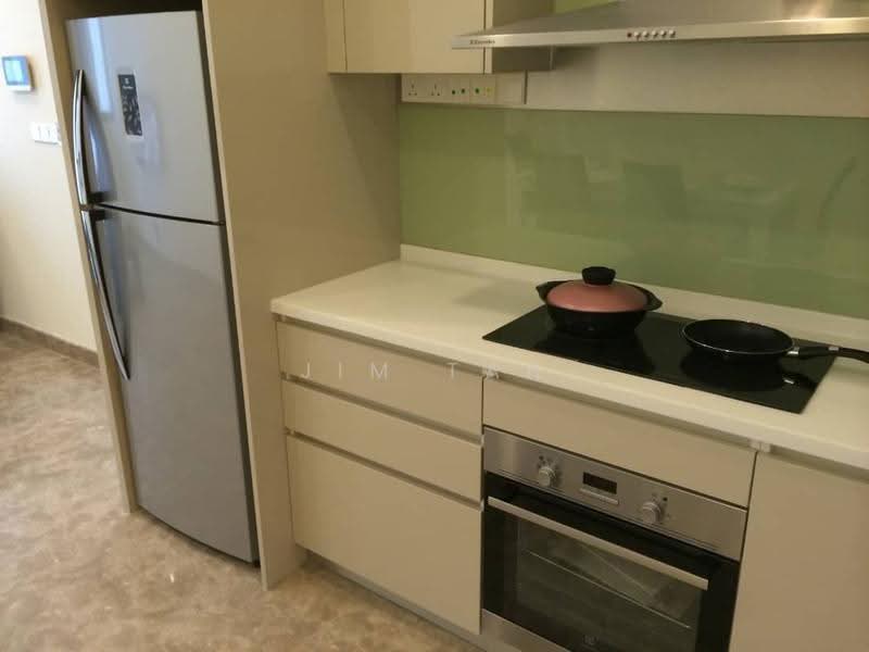 Kediaman Servis untuk Disewa di Laman Ceylon - Jim Tan - Kitchen - PropertyGuru.com.my