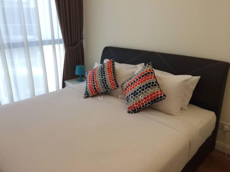 Kediaman Servis untuk Disewa di Laman Ceylon - Jim Tan - Bedroom - PropertyGuru.com.my