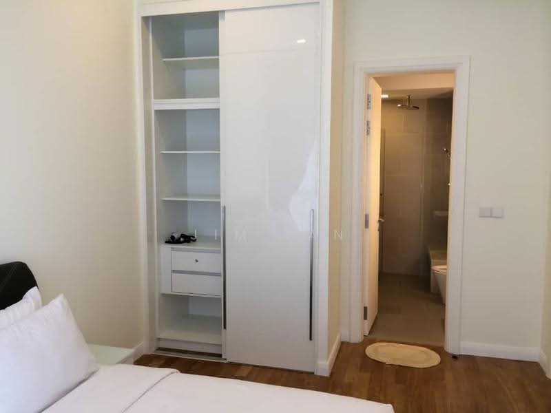 Kediaman Servis untuk Disewa di Laman Ceylon - Jim Tan - Bedroom - PropertyGuru.com.my