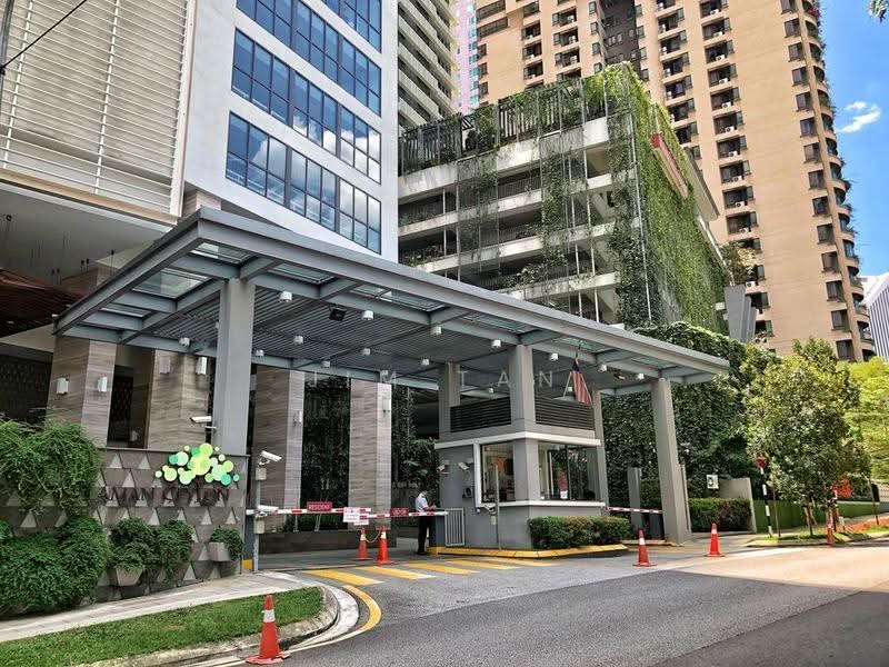 Kediaman Servis untuk Disewa di Laman Ceylon - Jim Tan - Exterior - PropertyGuru.com.my