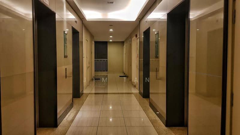 Kediaman Servis untuk Disewa di Laman Ceylon - Jim Tan - Corridor - PropertyGuru.com.my