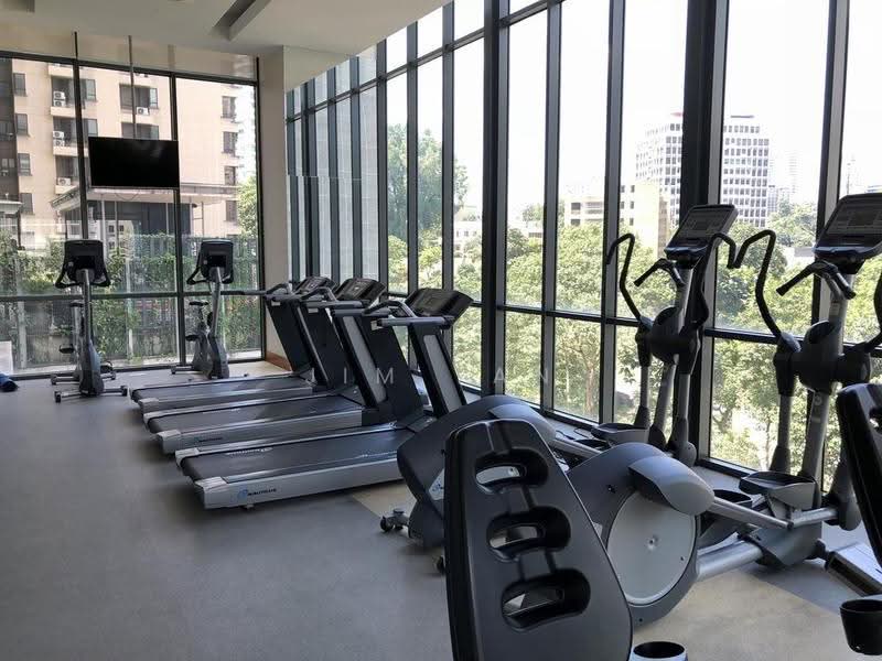 Kediaman Servis untuk Disewa di Laman Ceylon - Jim Tan - Gym - PropertyGuru.com.my