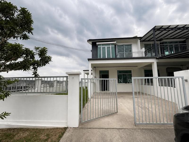2-storey Terraced House for Sale in Taman Kundang Jaya (Rawang) - Junior Ong - Exterior - PropertyGuru.com.my