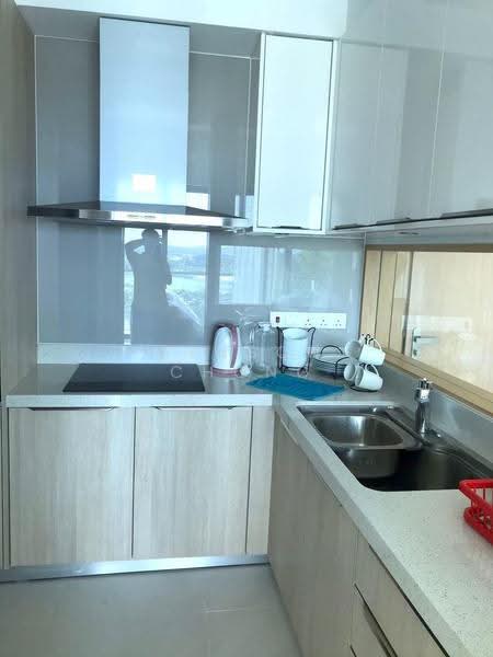 Service Residence for Sale at Southern Marina Residences - Benson Chong - Kitchen - PropertyGuru.com.my