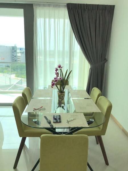 Service Residence for Sale at Southern Marina Residences - Benson Chong - Dining Room - PropertyGuru.com.my