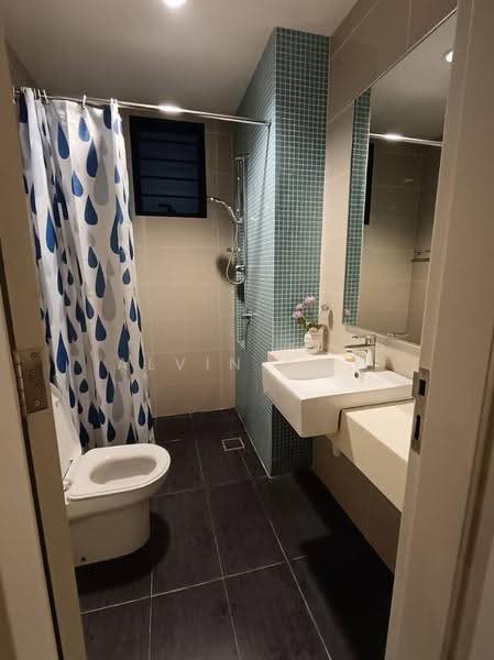 Kondominium untuk Disewa di The Reach @ Titiwangsa - Alvin Sow - Bathroom - PropertyGuru.com.my