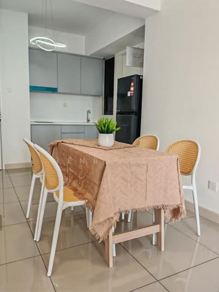 Kediaman Servis untuk Disewa di Aster Hill - Henry Lee - Kitchen - PropertyGuru.com.my