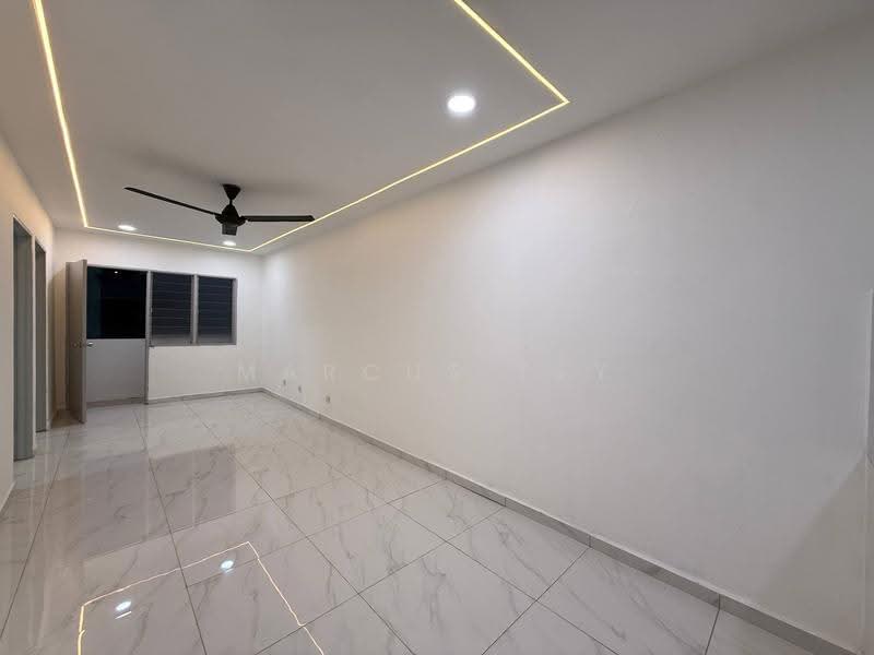 Rumah Flat untuk Dijual di Rumah Pangsa Jasmine - Marcus Tey - Interior - PropertyGuru.com.my
