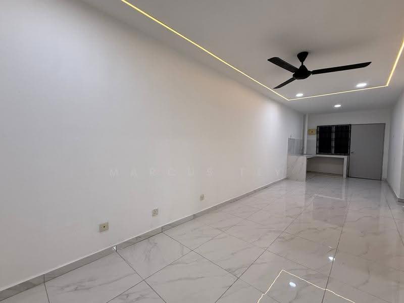 Rumah Flat untuk Dijual di Rumah Pangsa Jasmine - Marcus Tey - Interior - PropertyGuru.com.my