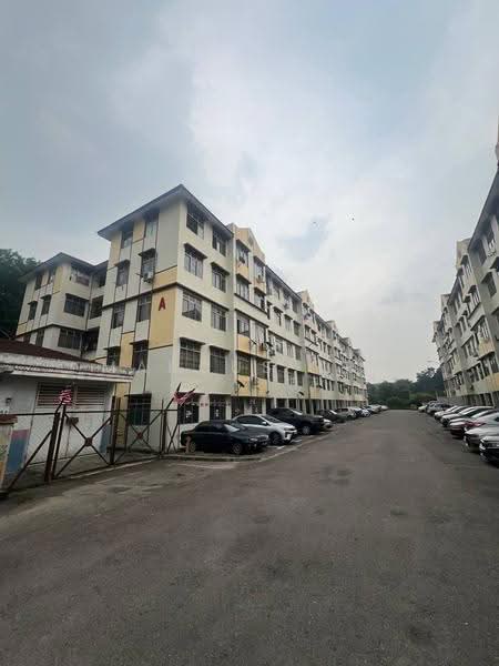 Rumah Flat untuk Dijual di Rumah Pangsa Jasmine - Marcus Tey - Exterior - PropertyGuru.com.my