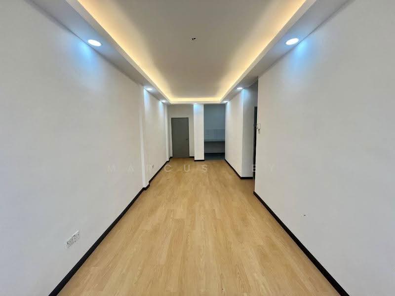 Rumah Flat untuk Dijual di Rumah Pangsa Jasmine - Marcus Tey - Interior - PropertyGuru.com.my