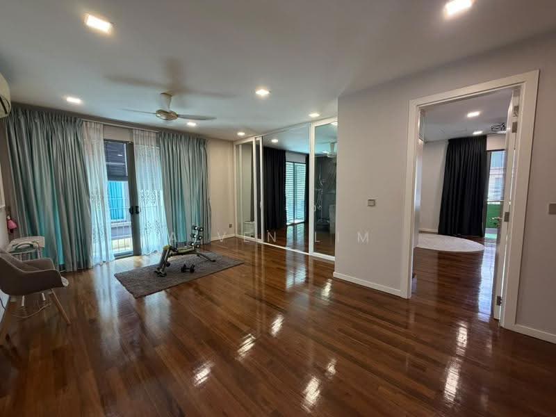 Semi-Detached House for Sale in Taman Sri Bintang (Kepong) - Alven Lim - Interior - PropertyGuru.com.my