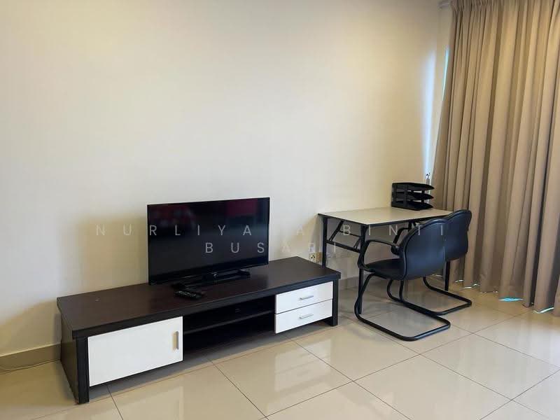 Kediaman Servis untuk Disewa di Trefoil @ Setia City - Nurliyana Binti Busari - Study - PropertyGuru.com.my