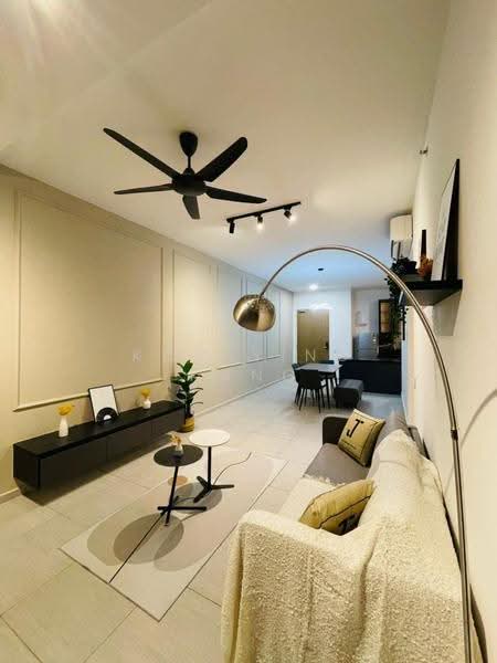 Kediaman Servis untuk Disewa di The Arcuz - Koo Ying Kang - PropertyGuru.com.my