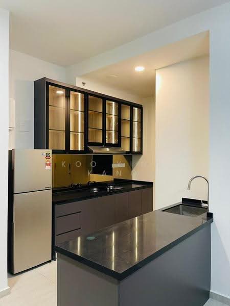 Kediaman Servis untuk Disewa di The Arcuz - Koo Ying Kang - PropertyGuru.com.my
