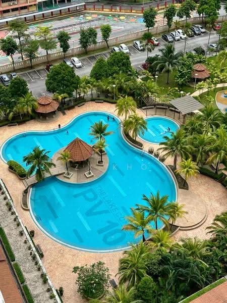Kondominium untuk Dijual di Platinum Lake PV 10 - ZX KHO - PropertyGuru.com.my