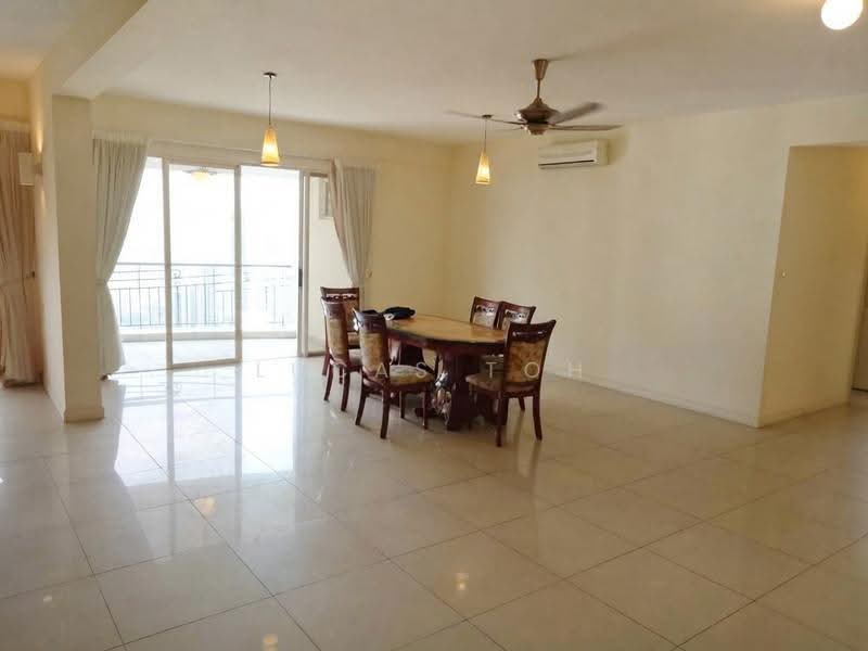 Condominium for Rent at Kiaramas Cendana - Lucas Toh - Living Room - PropertyGuru.com.my