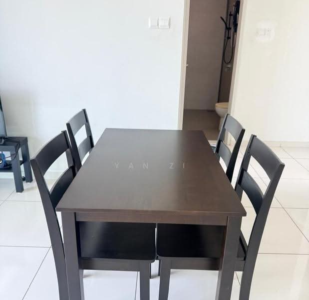 Service Residence for Rent at City of Green - Yan Zi - Dining Room - PropertyGuru.com.my
