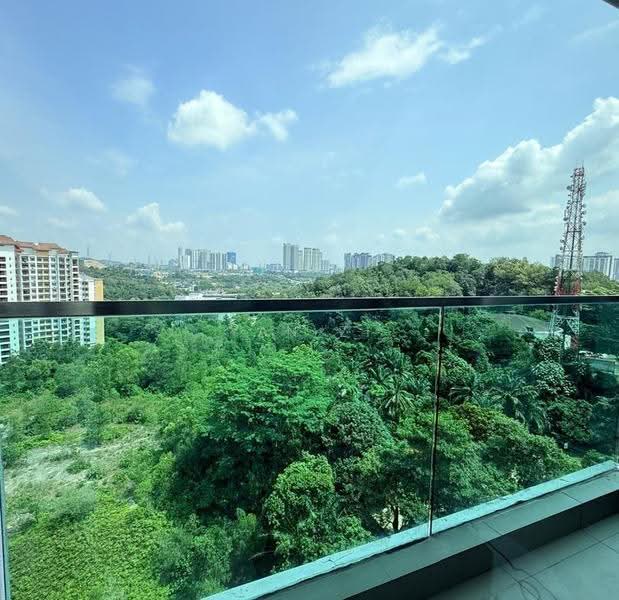 Service Residence for Rent at City of Green - Yan Zi - View - PropertyGuru.com.my