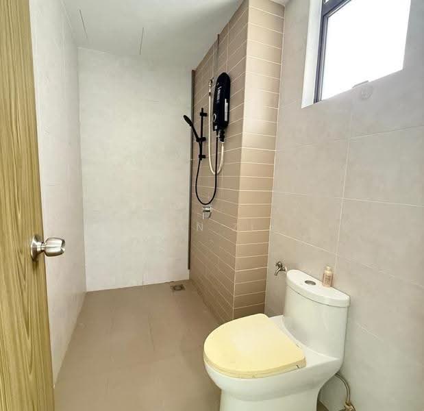 Service Residence for Rent at City of Green - Yan Zi - Bathroom - PropertyGuru.com.my