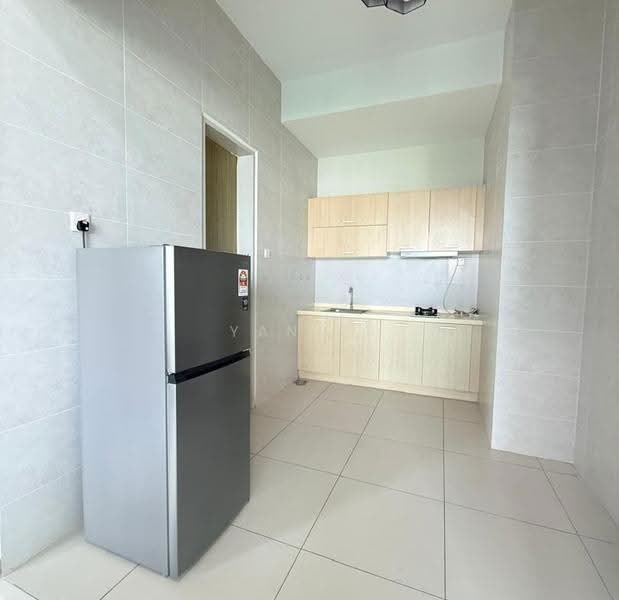 Service Residence for Rent at City of Green - Yan Zi - Kitchen - PropertyGuru.com.my