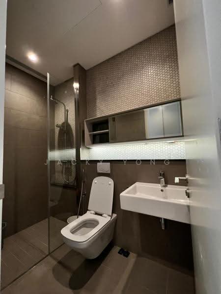 Kediaman Servis untuk Disewa di Lucentia Residences - Jacky Yong - Bathroom - PropertyGuru.com.my