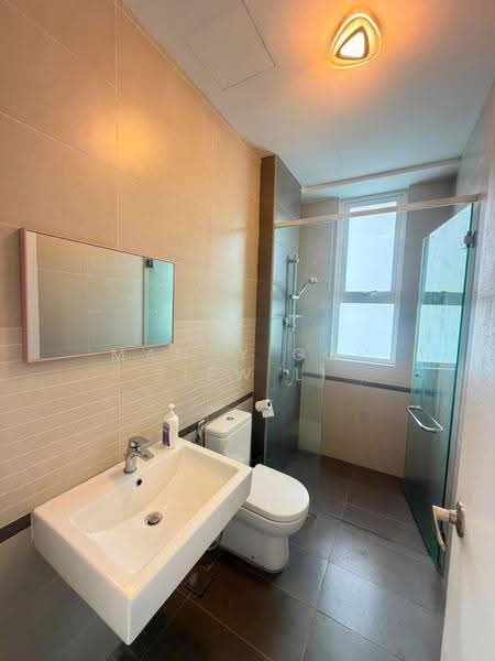 Condominium for Rent at D'Suites Akasia Horizon @ Horizon Hills - Mandy Goh Siew Li - Bathroom - PropertyGuru.com.my