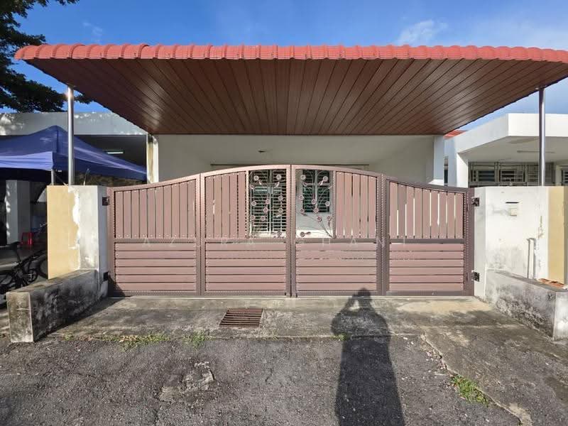 Rumah Teres 1-Tingkat untuk Dijual di Padang Serai (Kedah) - Azura Ghani - Exterior - PropertyGuru.com.my