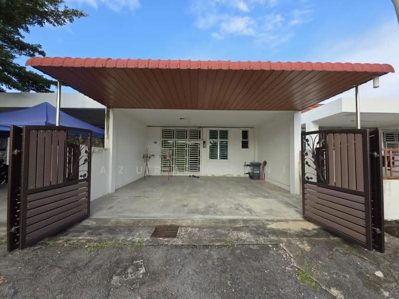 Rumah Teres 1-Tingkat untuk Dijual di Padang Serai (Kedah) - Azura Ghani - Exterior - PropertyGuru.com.my