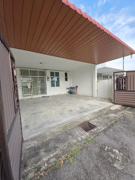 Rumah Teres 1-Tingkat untuk Dijual di Padang Serai (Kedah) - Azura Ghani - Exterior - PropertyGuru.com.my