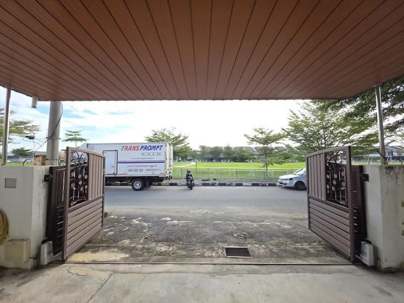 Rumah Teres 1-Tingkat untuk Dijual di Padang Serai (Kedah) - Azura Ghani - Exterior - PropertyGuru.com.my