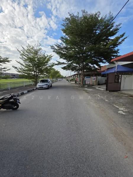 Rumah Teres 1-Tingkat untuk Dijual di Padang Serai (Kedah) - Azura Ghani - Exterior - PropertyGuru.com.my