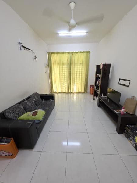 Rumah Teres 1-Tingkat untuk Dijual di Padang Serai (Kedah) - Azura Ghani - Living Room - PropertyGuru.com.my