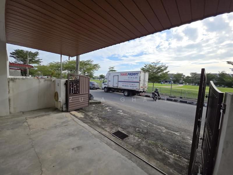 Rumah Teres 1-Tingkat untuk Dijual di Padang Serai (Kedah) - Azura Ghani - Exterior - PropertyGuru.com.my