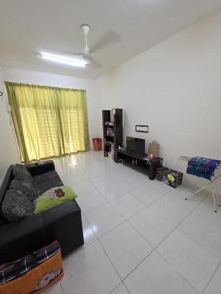 Rumah Teres 1-Tingkat untuk Dijual di Padang Serai (Kedah) - Azura Ghani - Living Room - PropertyGuru.com.my