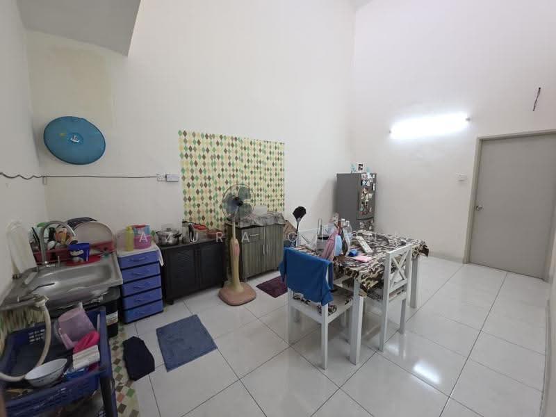Rumah Teres 1-Tingkat untuk Dijual di Padang Serai (Kedah) - Azura Ghani - Kitchen - PropertyGuru.com.my