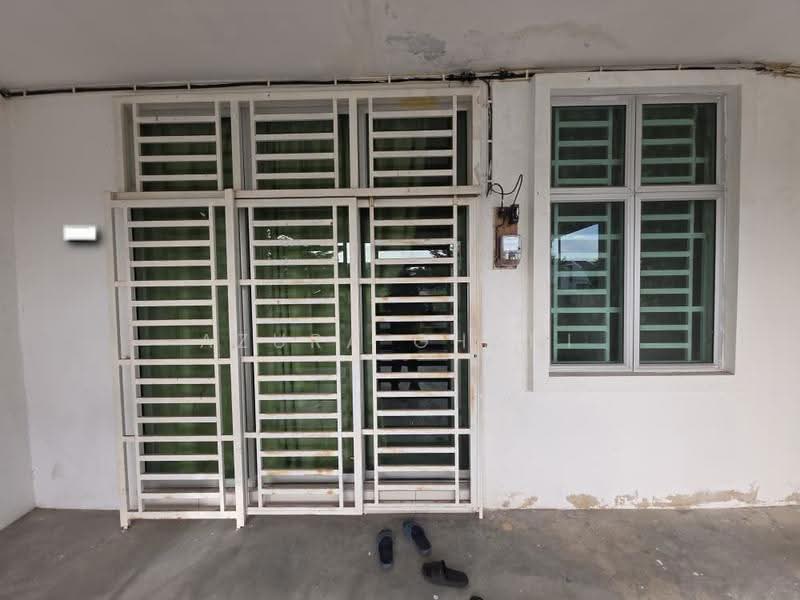 Rumah Teres 1-Tingkat untuk Dijual di Padang Serai (Kedah) - Azura Ghani - Exterior - PropertyGuru.com.my