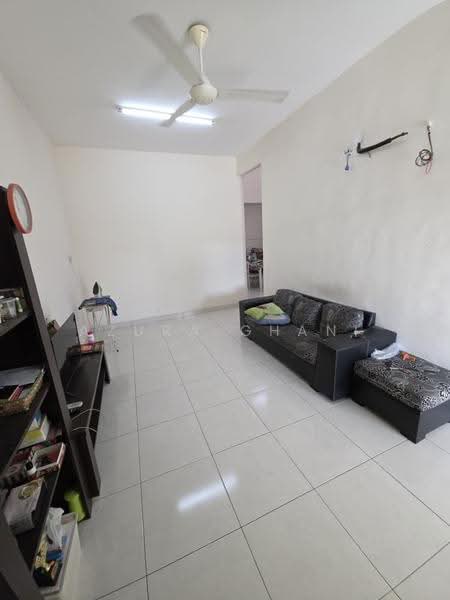 Rumah Teres 1-Tingkat untuk Dijual di Padang Serai (Kedah) - Azura Ghani - Living Room - PropertyGuru.com.my