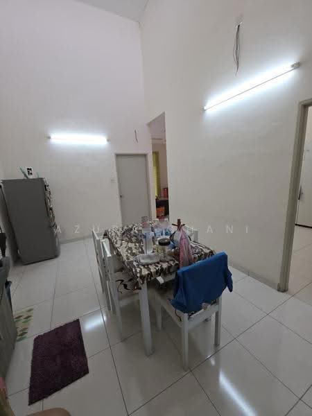 Rumah Teres 1-Tingkat untuk Dijual di Padang Serai (Kedah) - Azura Ghani - Dining Room - PropertyGuru.com.my