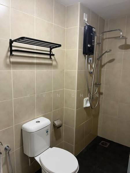 Service Residence for Rent at Astrum Ampang - Kevin Chen - Bathroom - PropertyGuru.com.my