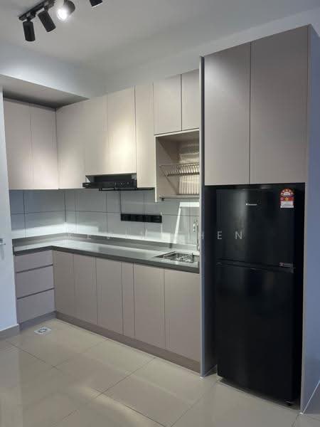Service Residence for Rent at Astrum Ampang - Kevin Chen - Kitchen - PropertyGuru.com.my