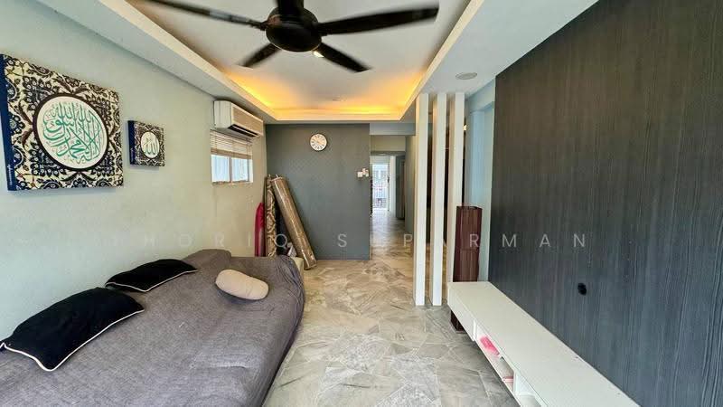 Condominium for Rent at The Palladium - Thoriq Suparman - Living Room - PropertyGuru.com.my